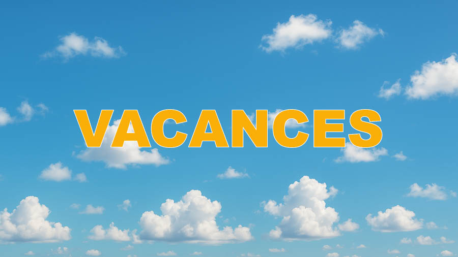 Tanquem per vacances de l'11 al 22 d'agost