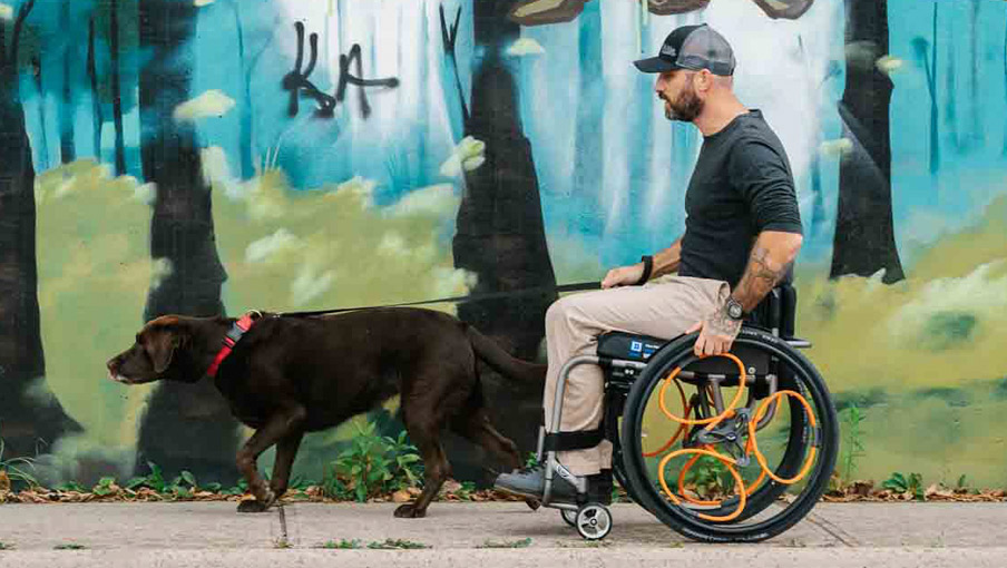 Cojines antiescaras Geo-Matrix™ - Rehagirona