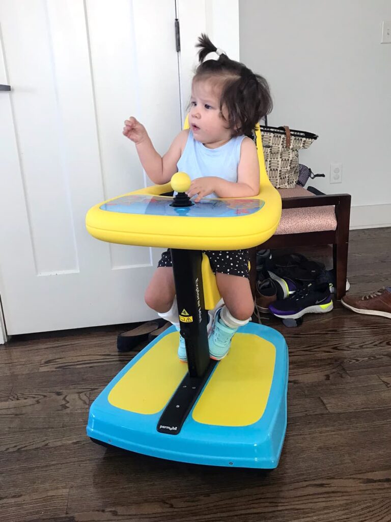 La experiencia de Susanna con Explorer Mini - Rehagirona