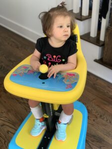 La experiencia de Susanna con Explorer Mini - Rehagirona