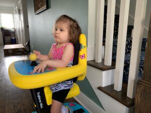 La experiencia de Susanna con Explorer Mini - Rehagirona