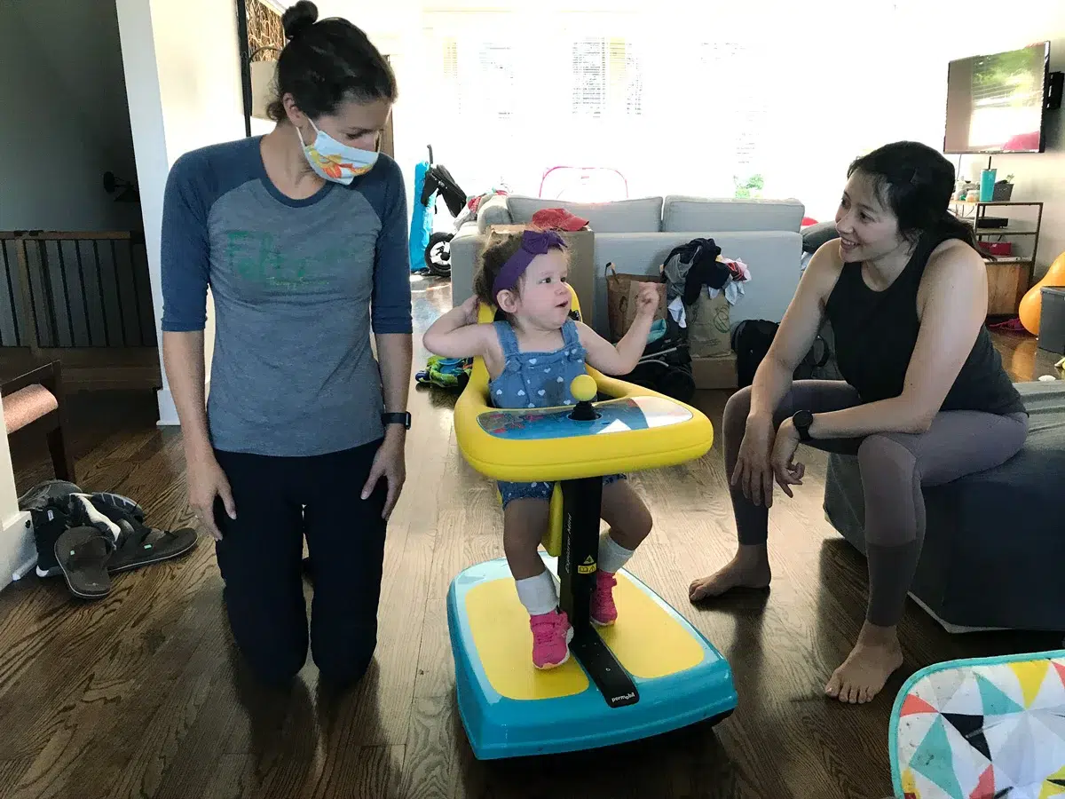 La experiencia de Susanna con Explorer Mini - Rehagirona