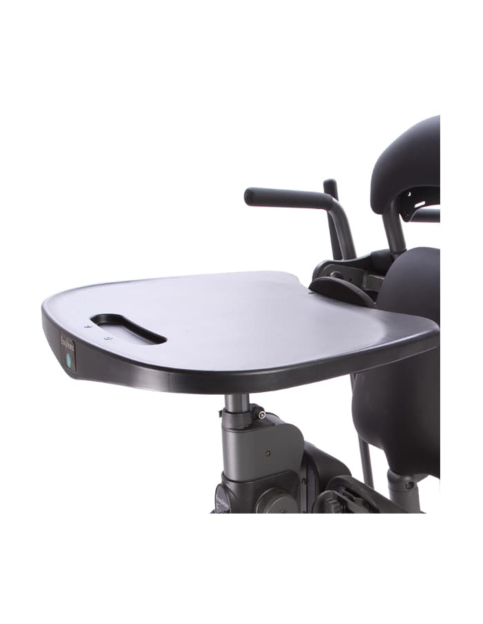 Bandeja moldeada negra Evolv (para opción C)