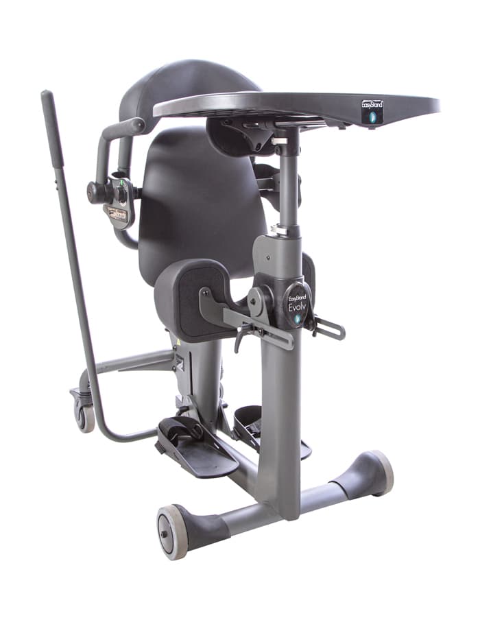 Frontal fijo con ruedas Evolv (para opción C)