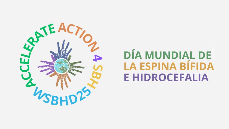“Acelerar la acción contra la espina bífida y la hidrocefalia” en el Día Mundial