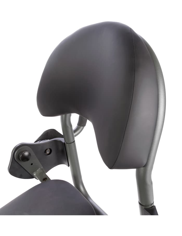 Respaldo contorneado – 48 cm A Evolv