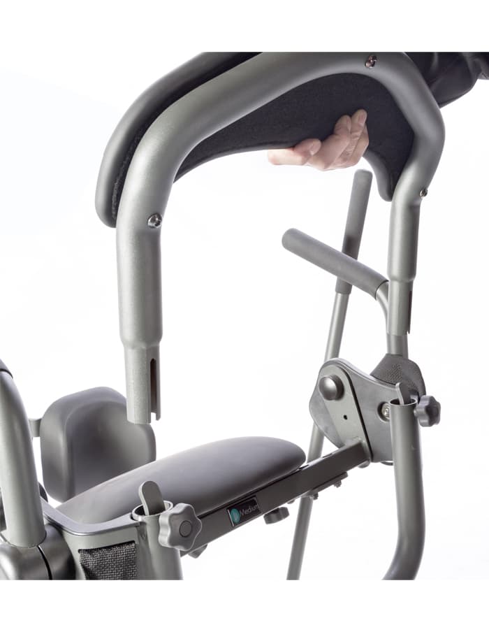 Respaldo plano extraíble – 38 cm A Evolv