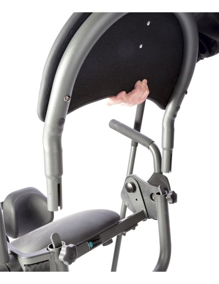 Respaldo plano extraíble – 48 cm A Evolv