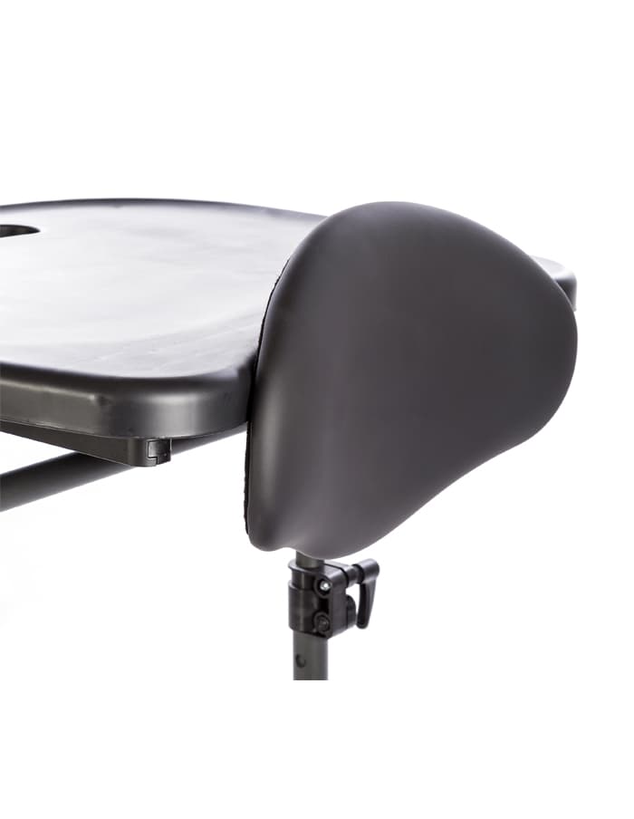 Soporte de pecho contorneado grande Evolv