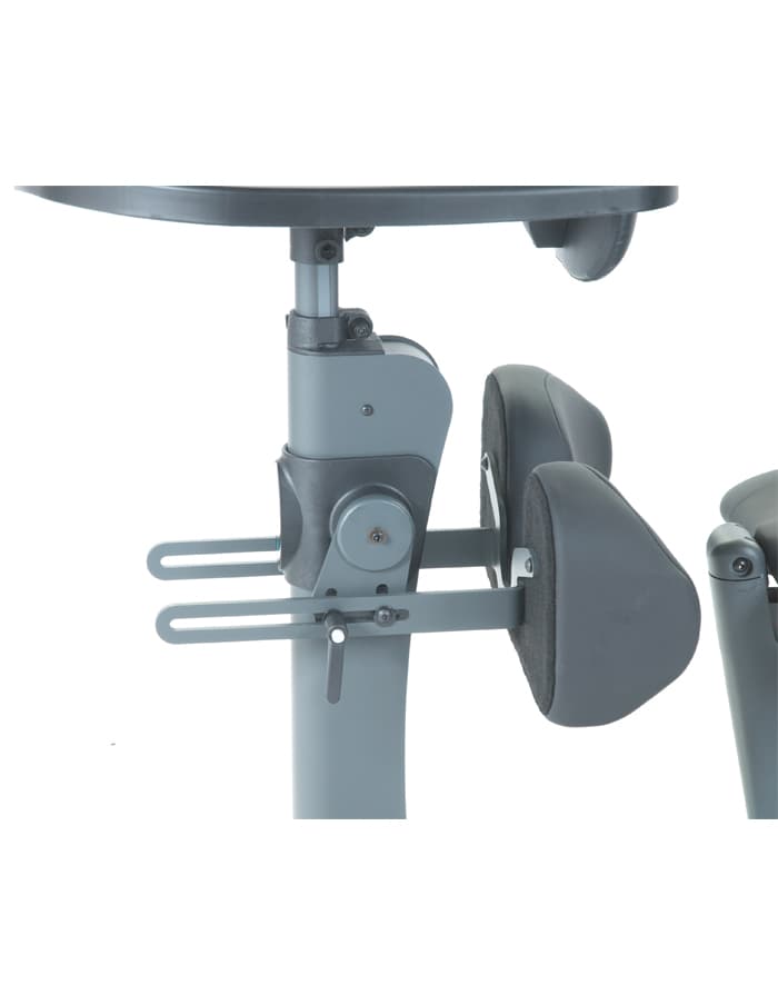 Soportes de rodilla de una pieza Evolv