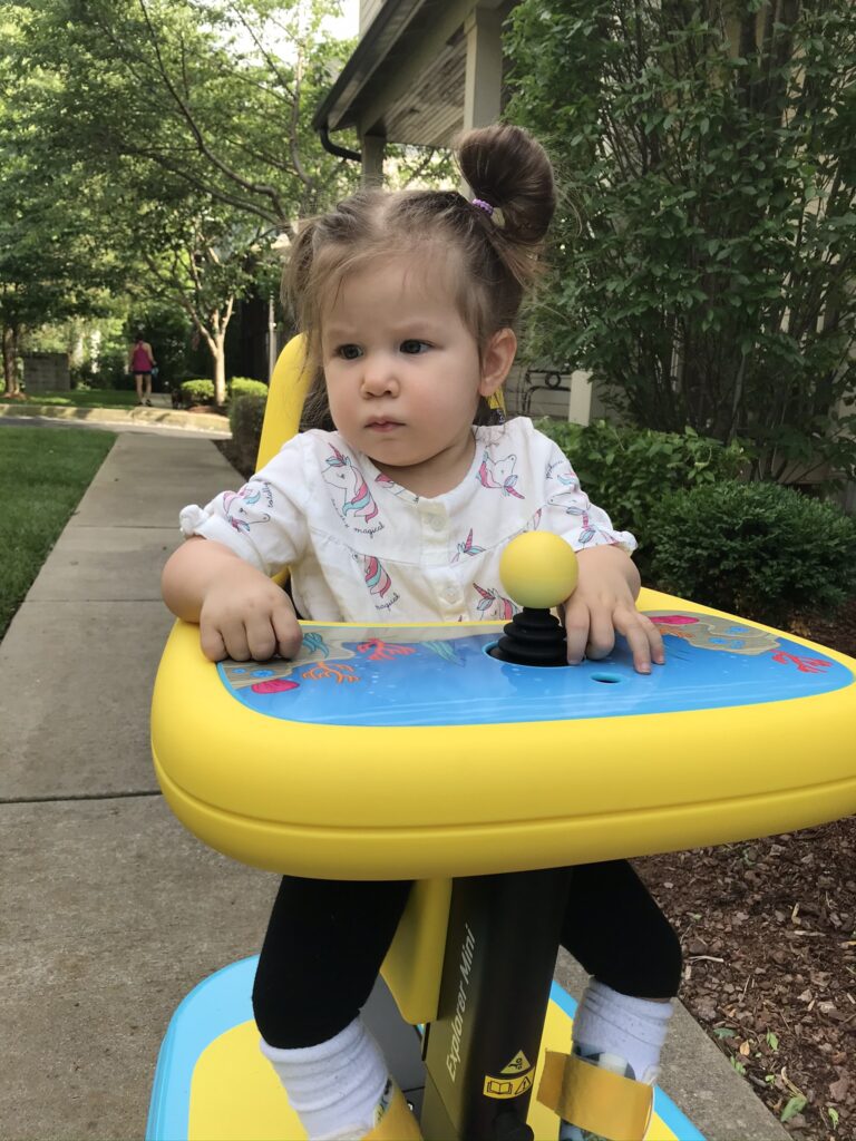 L'experiència de la Susanna amb Explorer Mini - Rehagirona