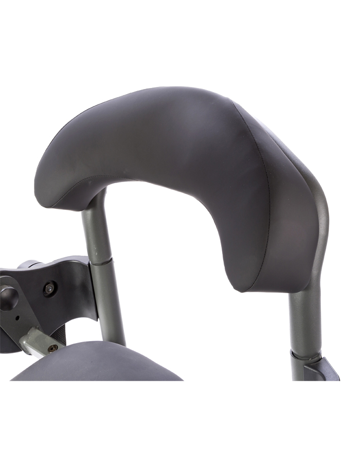 Respaldo contorneado – 38 cm A Evolv