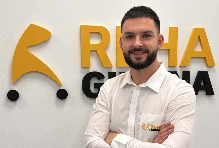 Rehagirona incorpora Juan Ángel Herraiz com a nou Assessor Clínic